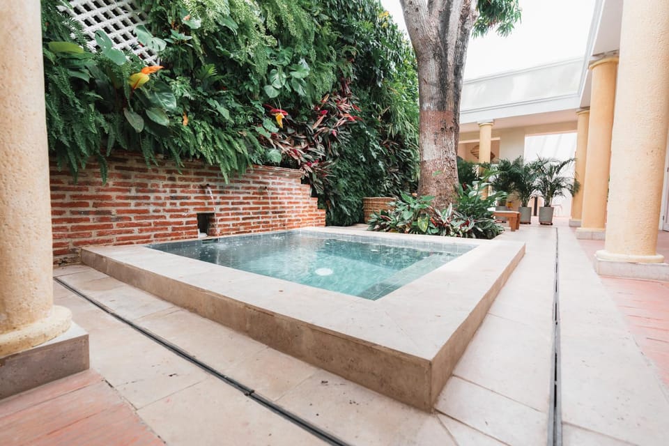 Casa Jaguar Hotel Boutique Hotel in Cartagena
