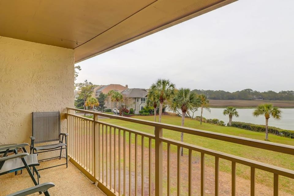 Bluff Villas 1817 Villa in Hilton Head Island