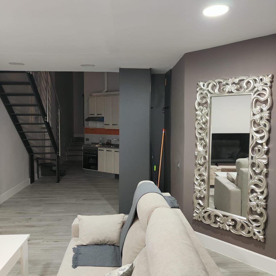 TEMPLE LOFT Apartment in Talavera de la Reina