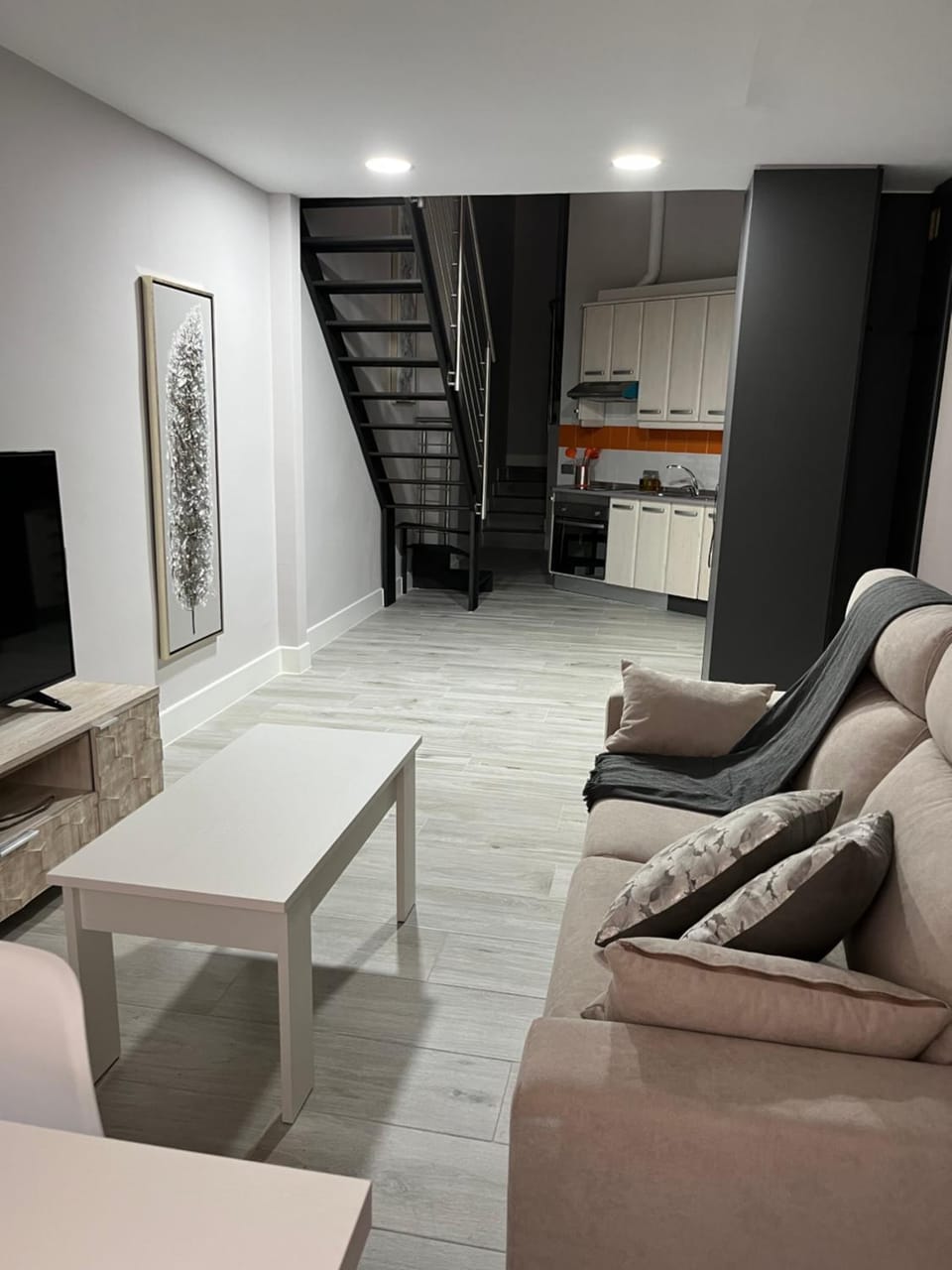 TEMPLE LOFT Apartment in Talavera de la Reina