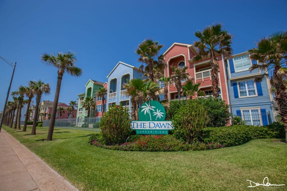 Property logo or sign