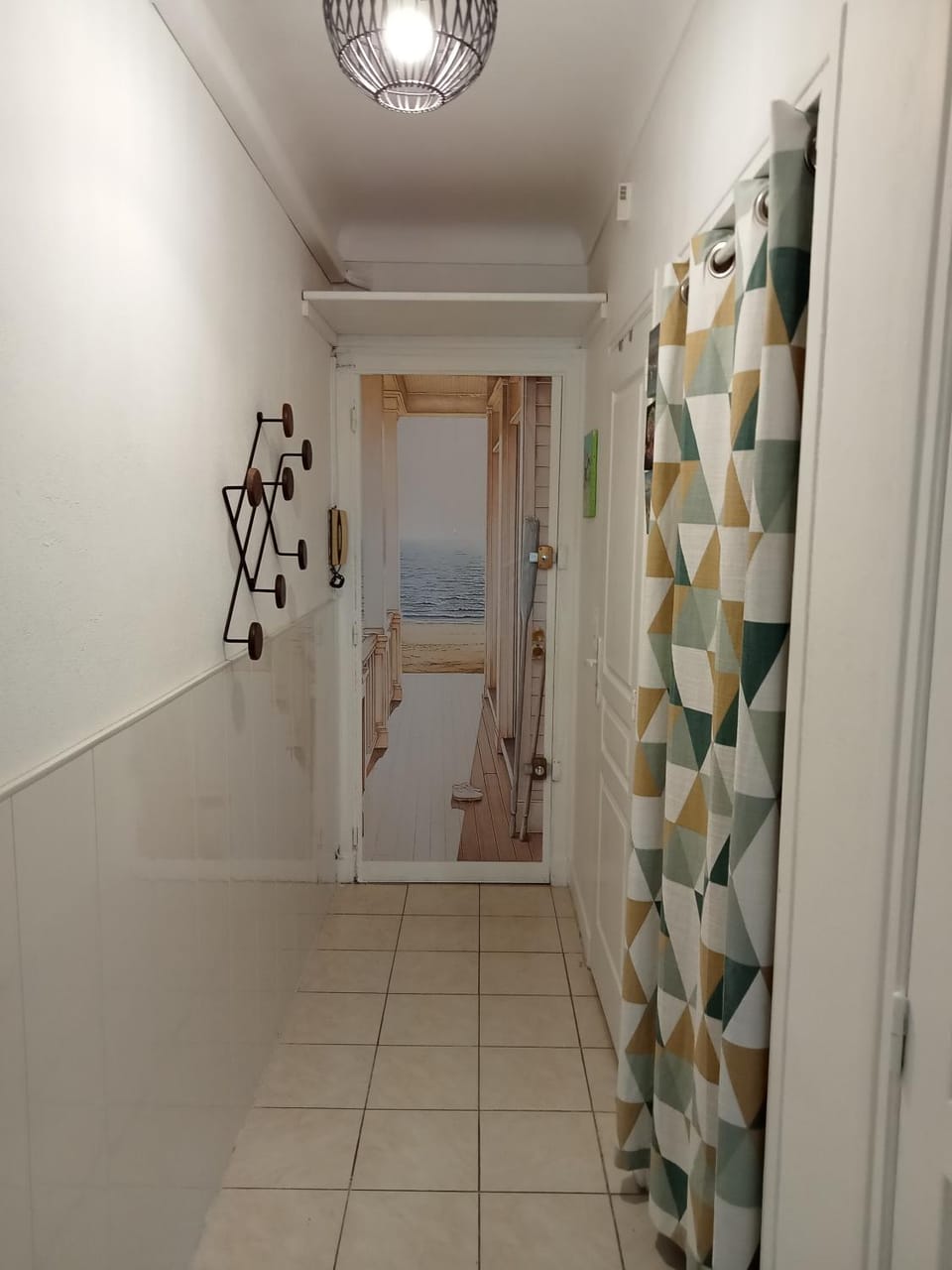Studio de l'hippodrome Apartment in Cagnes-sur-Mer