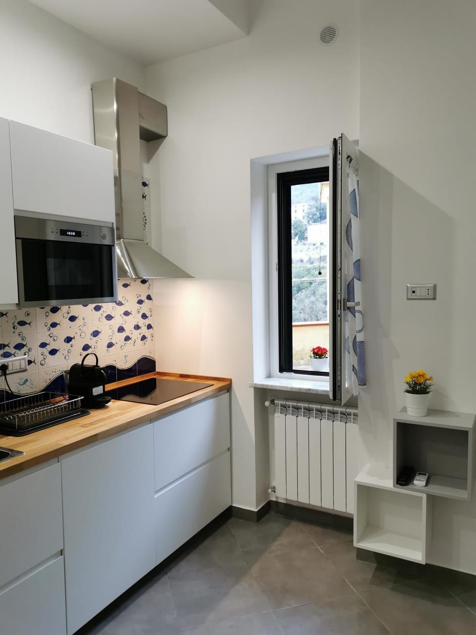 Octopus Vietri House House in Vietri sul Mare