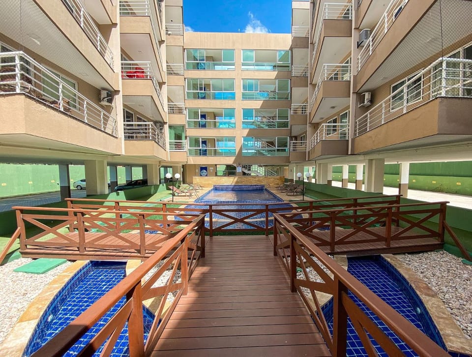 Lindo Apto no Cumbuco por Be My Guest Apartment in State of Ceará