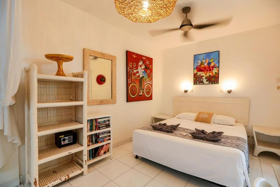 Sahara Sands Guest House - Gili Trawangan Apartment in Pemenang