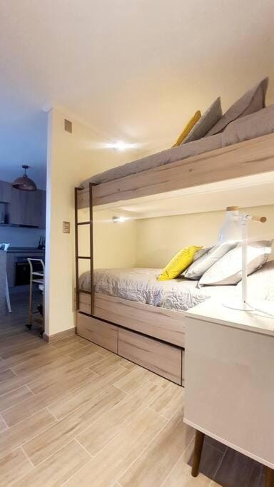 bunk bed