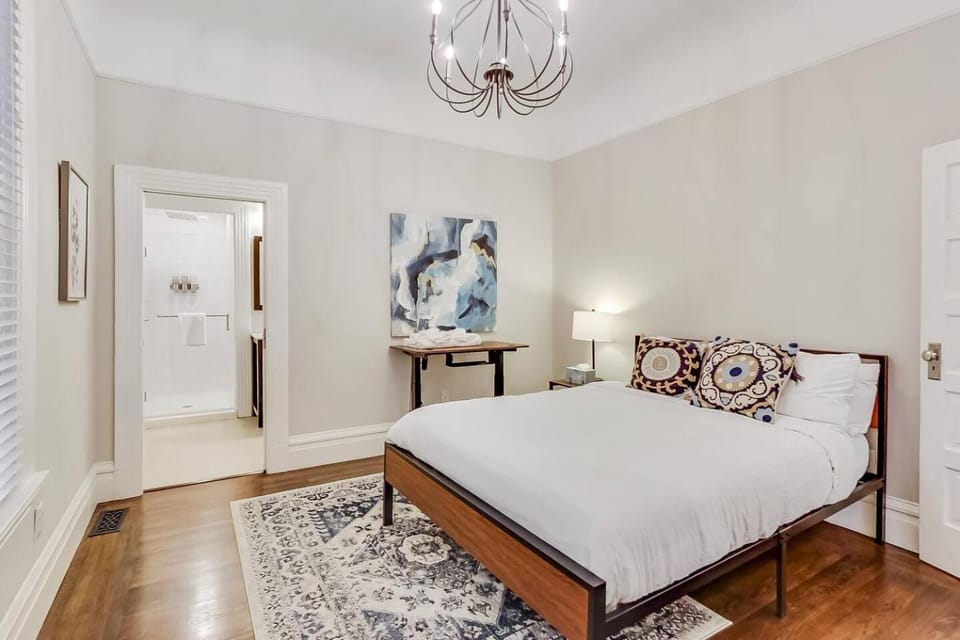Bed, Bedroom, wardrobe