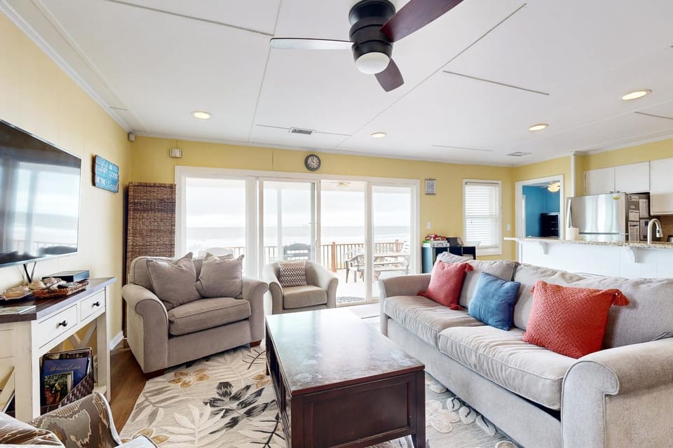 Silver Dunes House in James Island