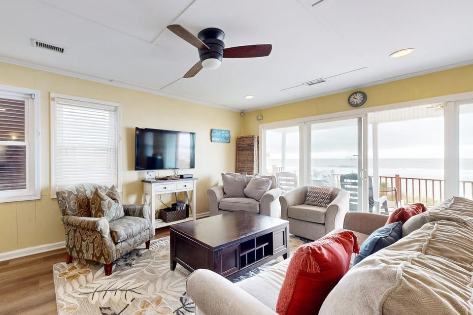 Silver Dunes House in James Island