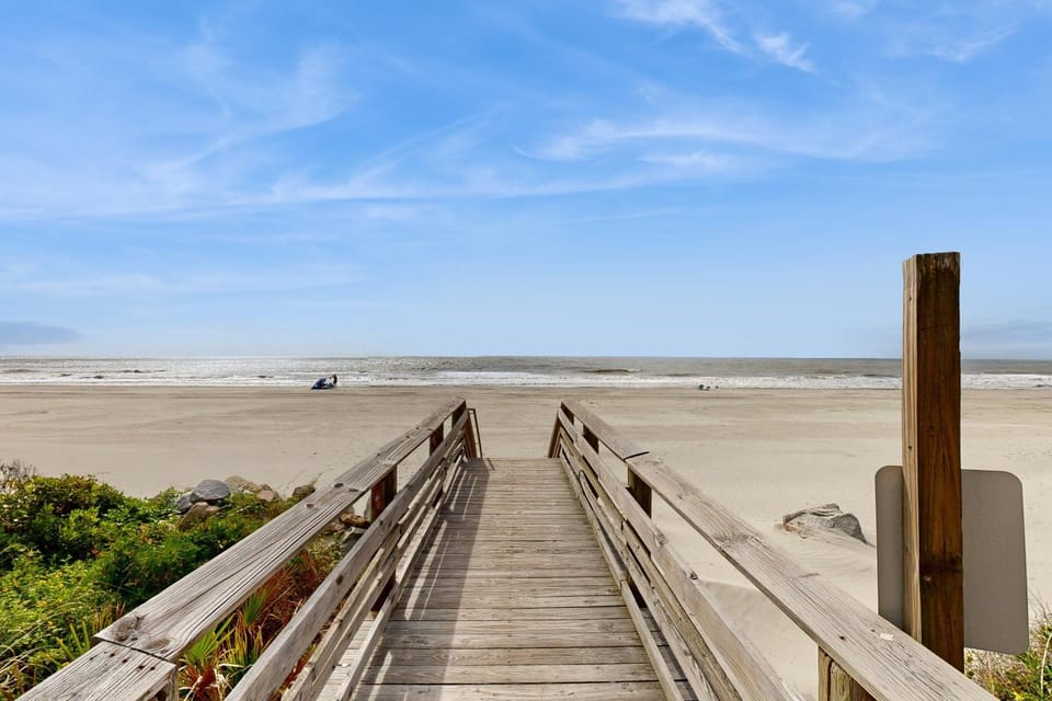 Silver Dunes House in James Island