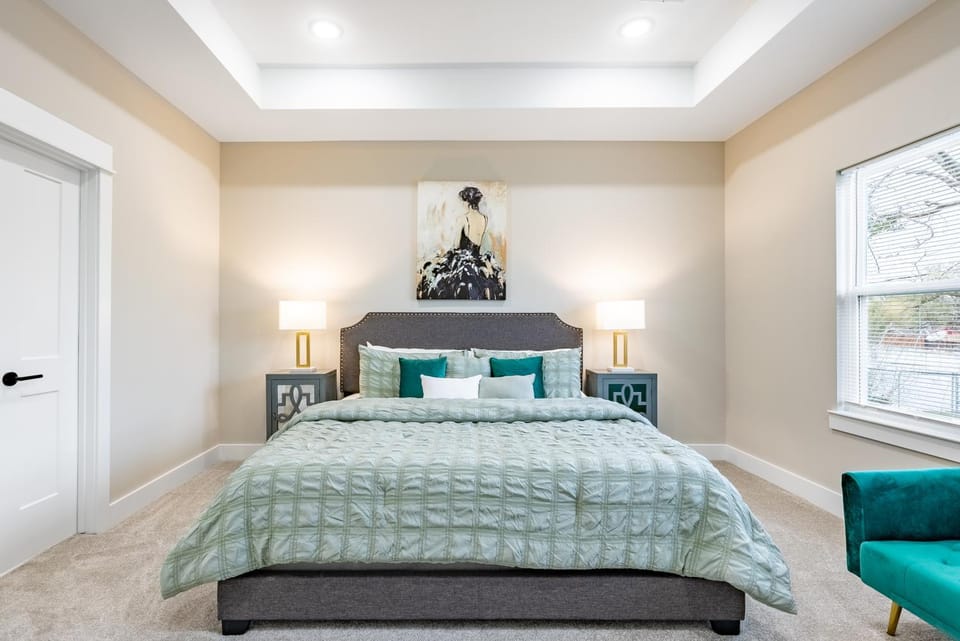 3 Bedroom and 3 bath House in Houston