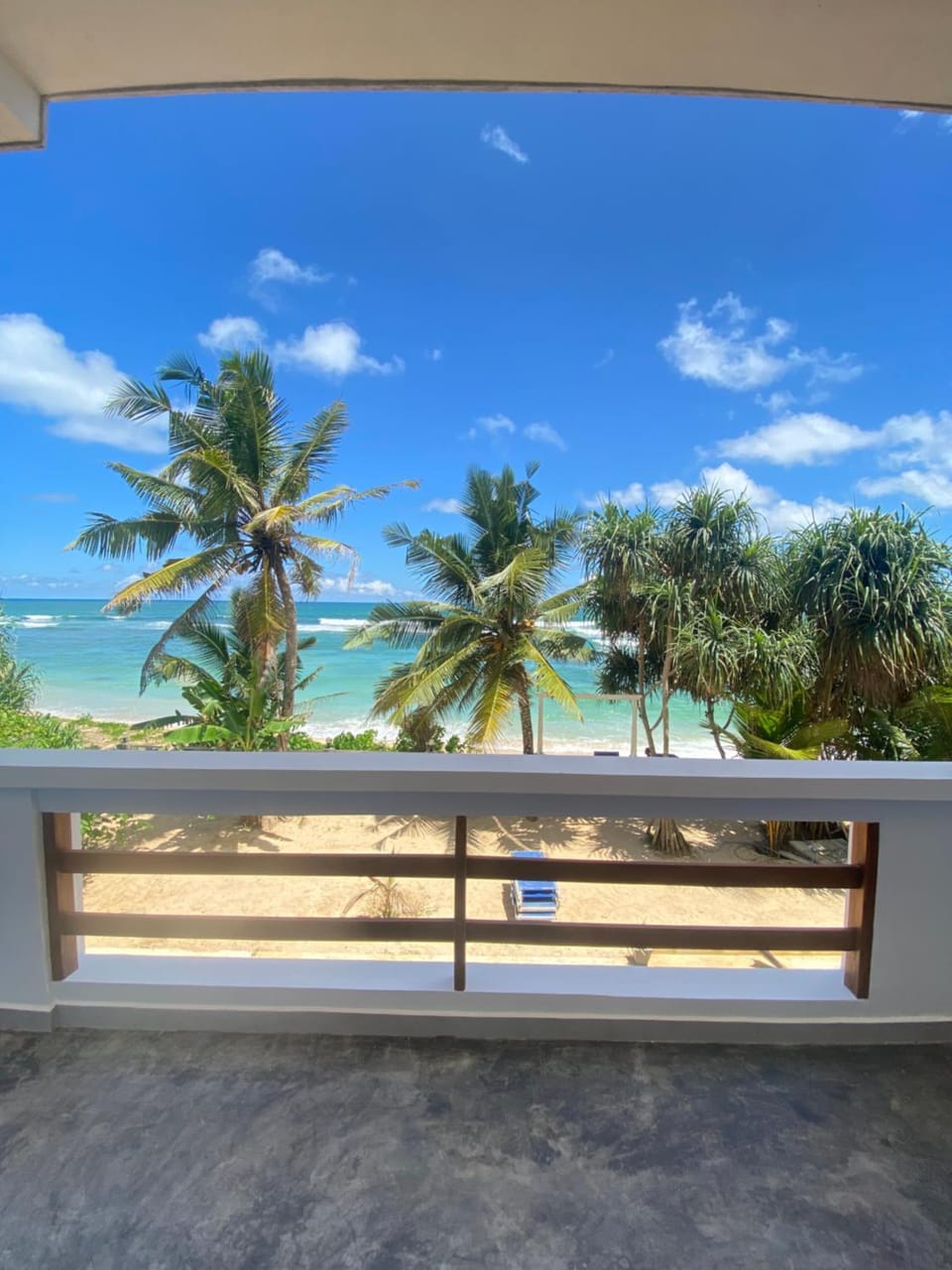 Balcony/Terrace, Sea view