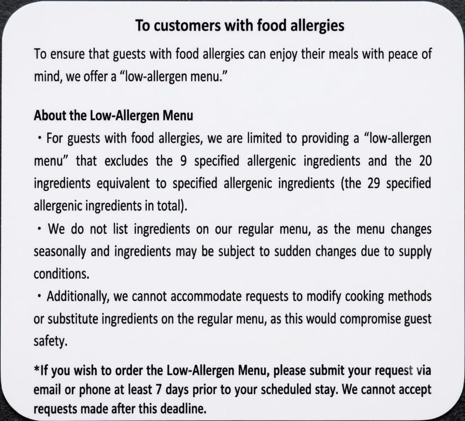 Noto Kaishu Hotel in Ishikawa Prefecture