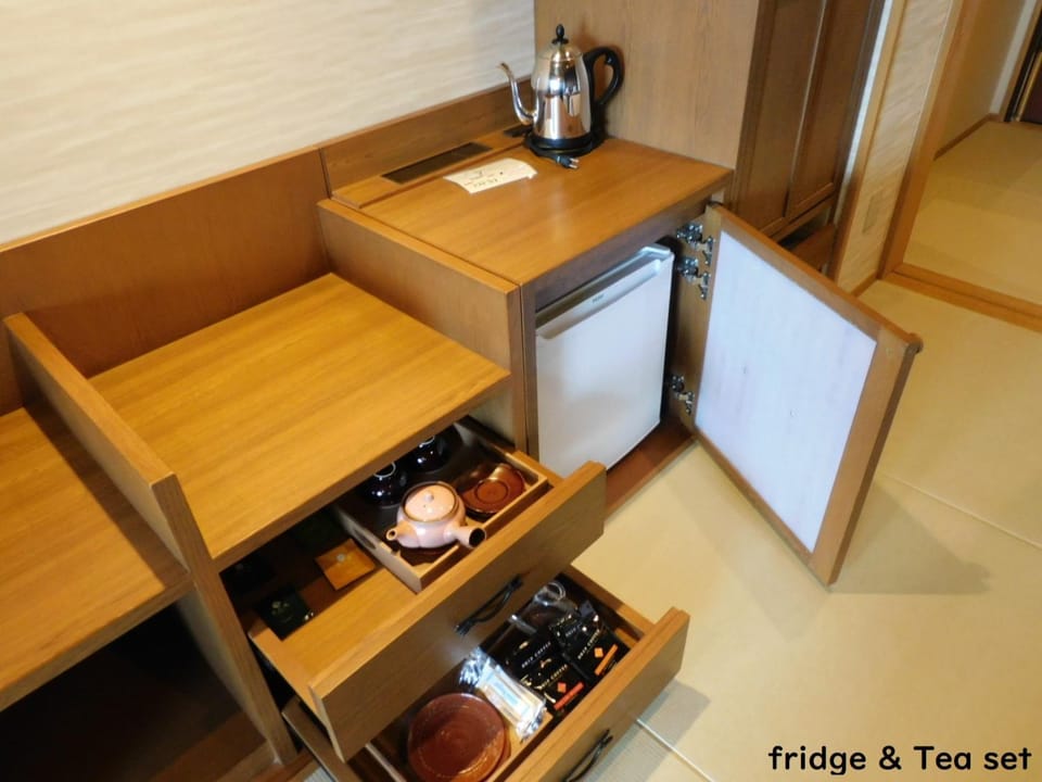 Coffee/tea facilities, Other