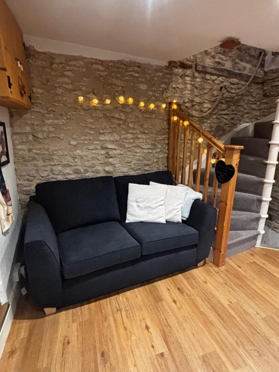 Cotswold Coombe Cottage House in Stroud District