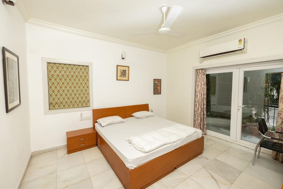 Ishan Apartments 3BHK Apartment in Vadodara