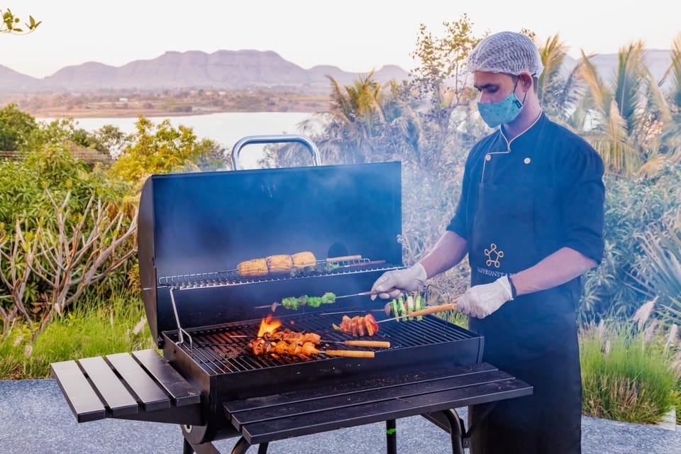 BBQ facilities