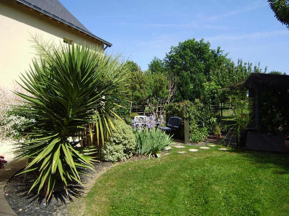 Garden, Garden view