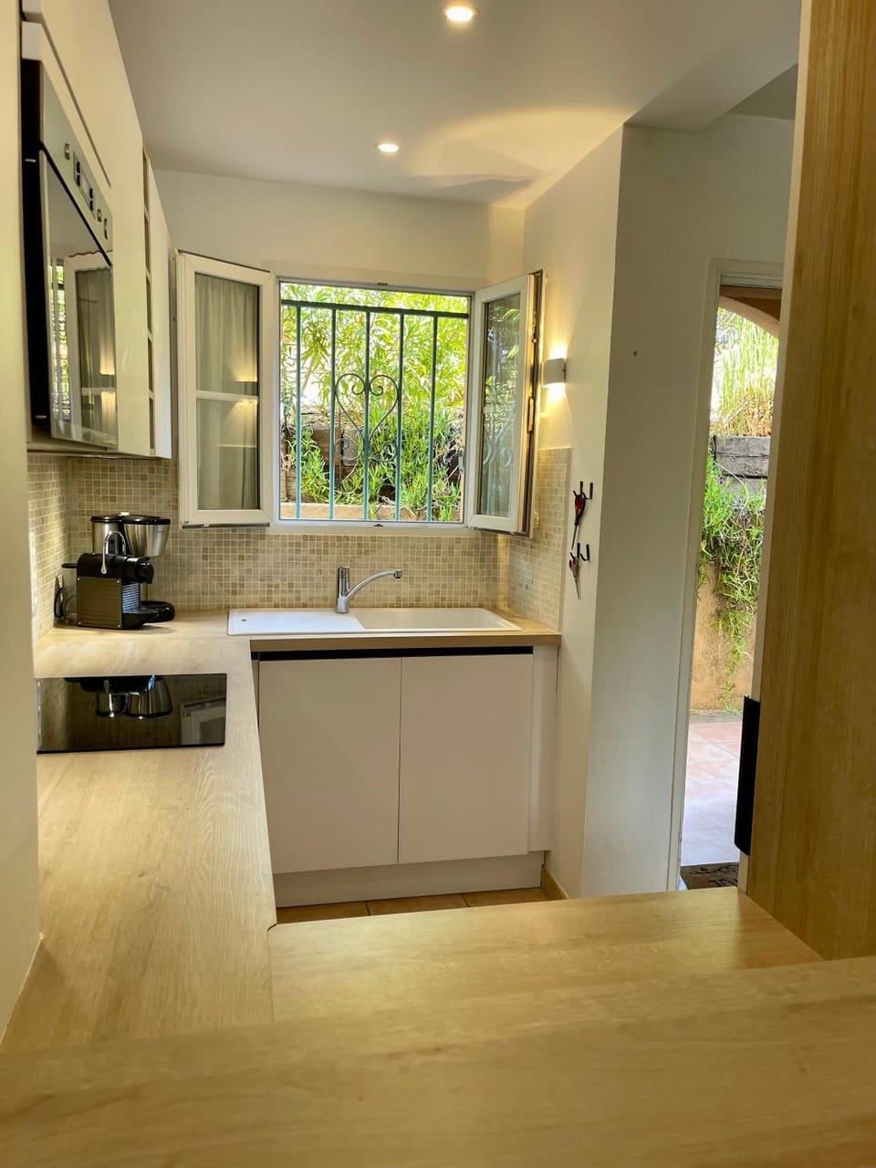 Children play ground, Garden, Garden, Golfcourse, Coffee/tea facilities, Kitchen or kitchenette, Garden view, Garden view, Parking, dishwasher, locker, locker, pet friendly, safe, stove, toaster, washing machine, dryer, kitchen, air conditioner, air conditioner