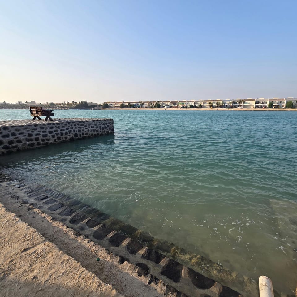 Lake view