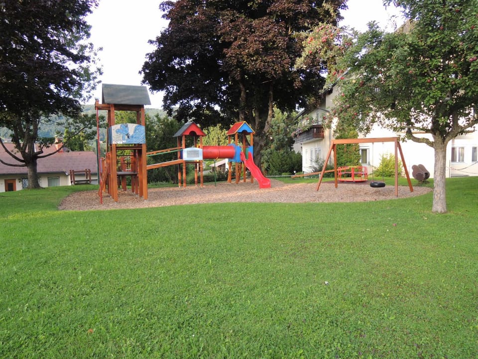 Children play ground