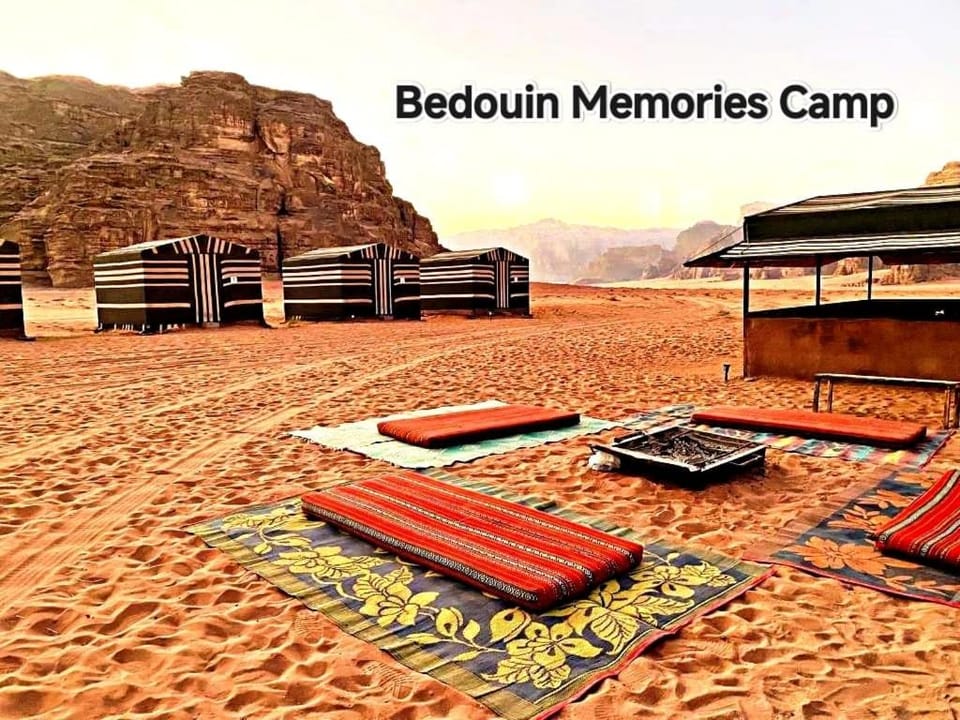 Bedouin Memories Camp Bed and Breakfast in South District