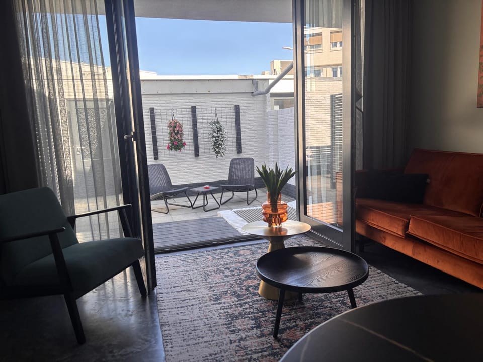 Balcony/Terrace, Seating area