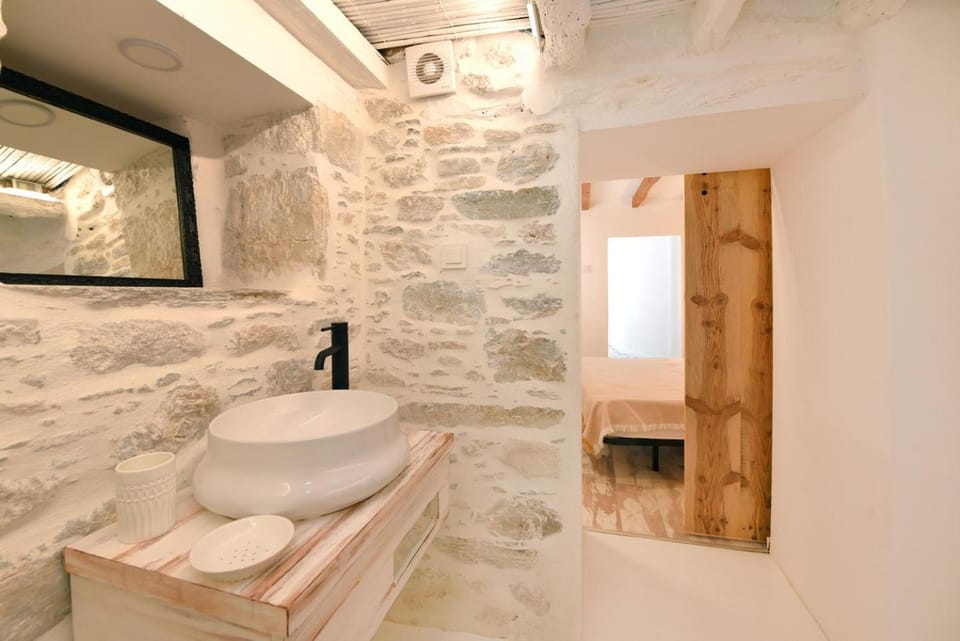 Blue Vorna Apartment in Decentralized Administration of the Aegean