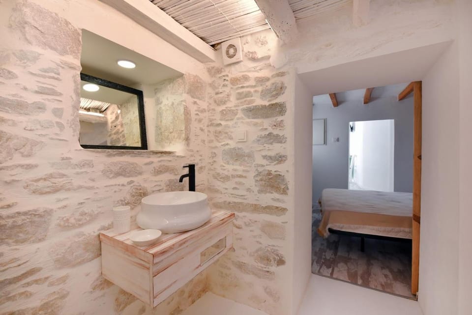 Blue Vorna Apartment in Decentralized Administration of the Aegean