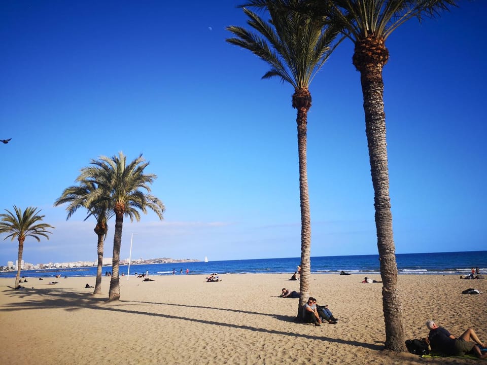 Beach