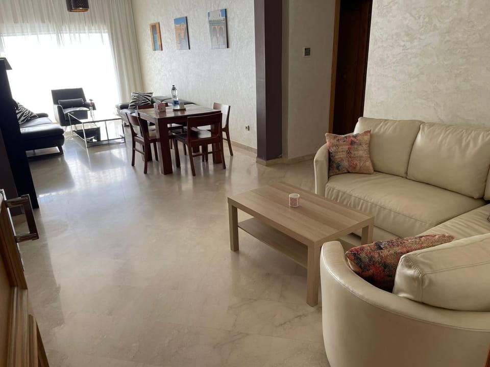PERLA NOUACEUR AéROPORT MOHAMMED V Apartment in Casablanca-Settat