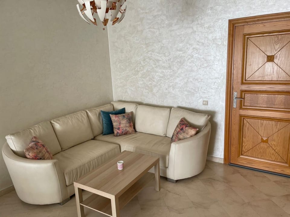 PERLA NOUACEUR AéROPORT MOHAMMED V Apartment in Casablanca-Settat