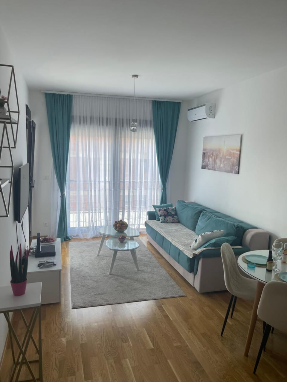 Apartman Iva Apartment in Kotor Municipality