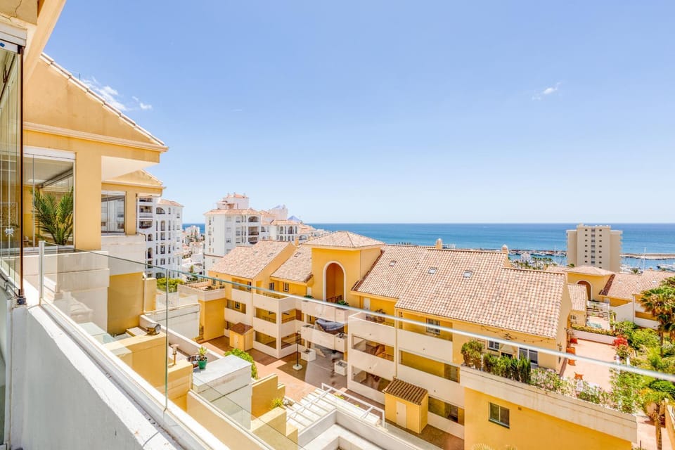 Balcony/Terrace, Sea view