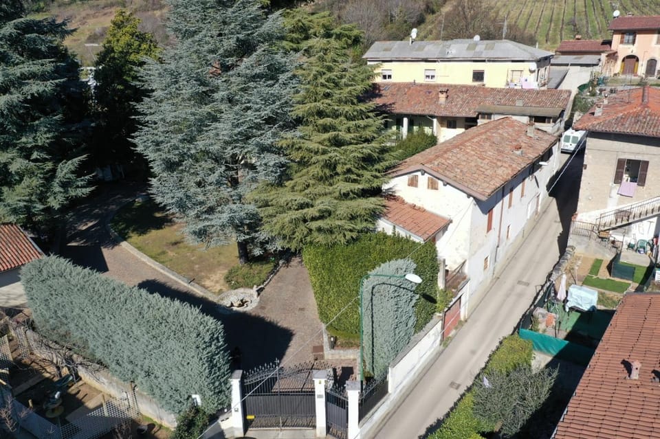 Property building, Bird's eye view