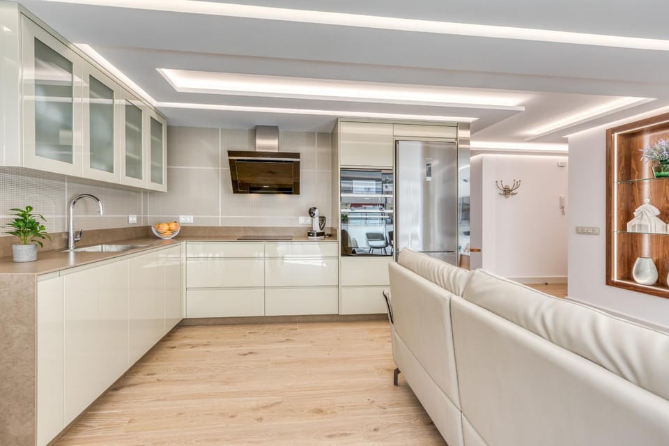 Kitchen or kitchenette, minibar, pet friendly