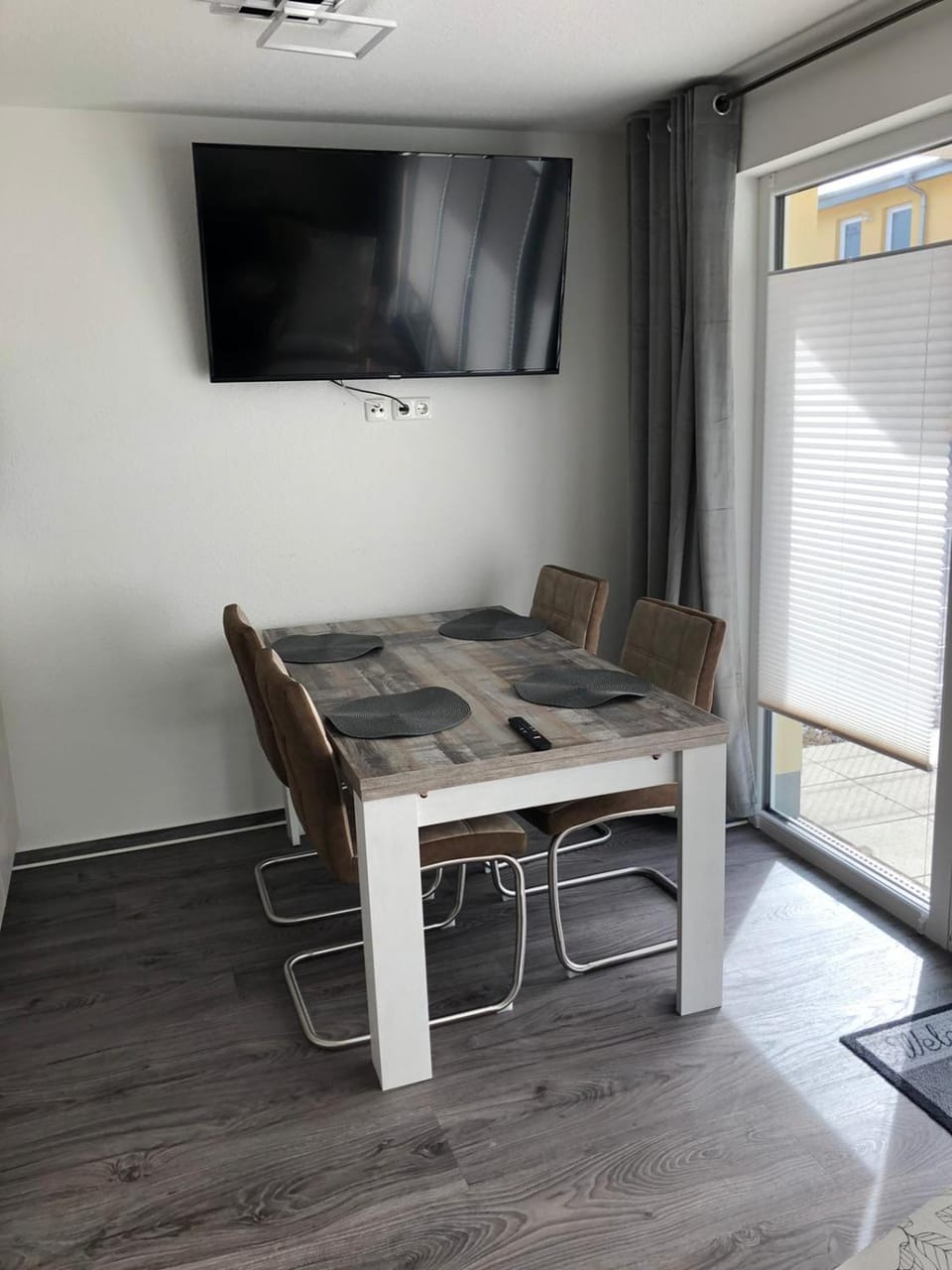 FEWO Meerhund in Graal-Müritz Apartment in Graal-Müritz