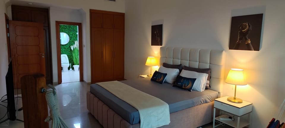 Nice 2 bedroom apartment-minimum 5 night Apartment in Dubai