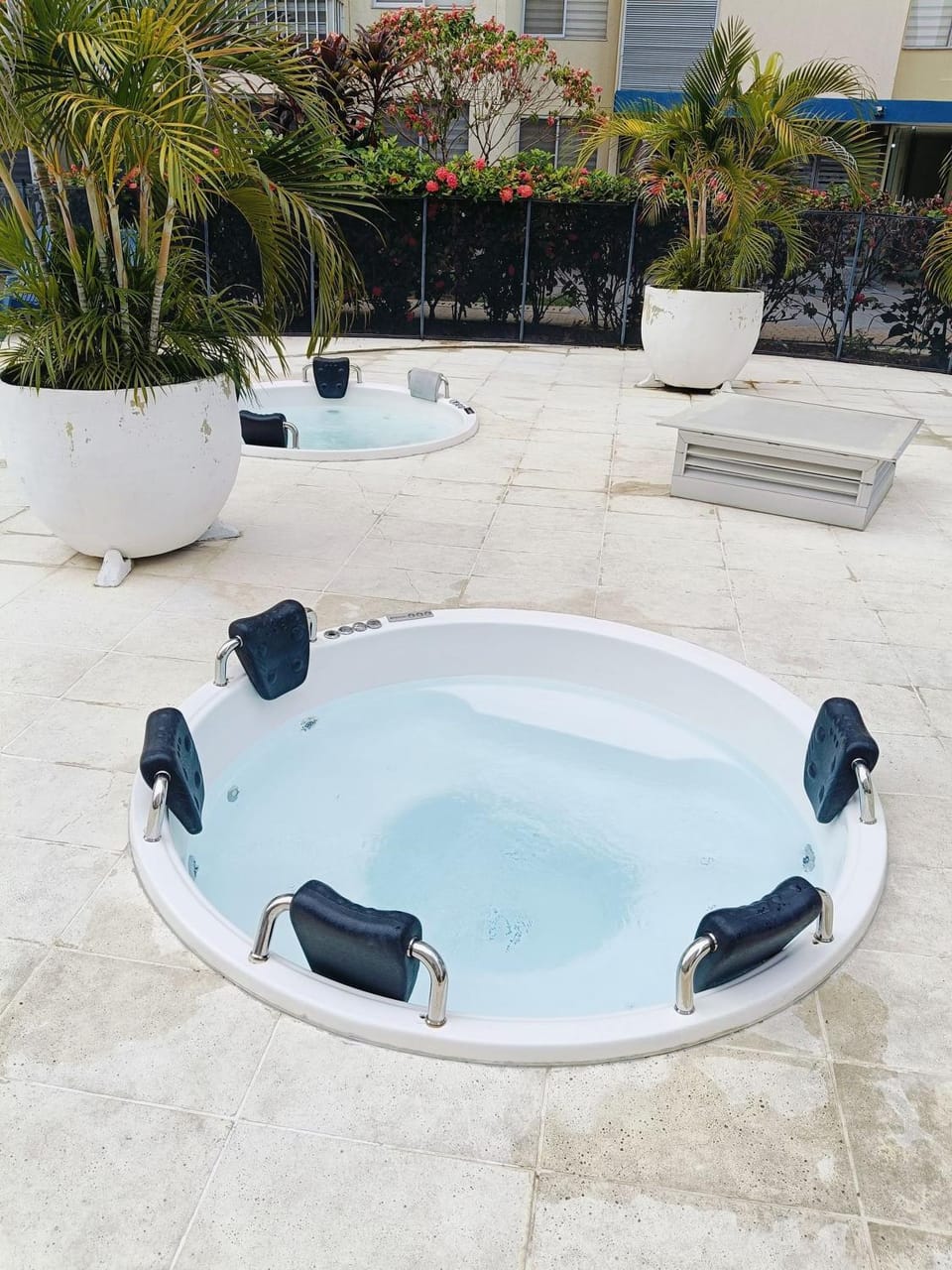 Hot Tub
