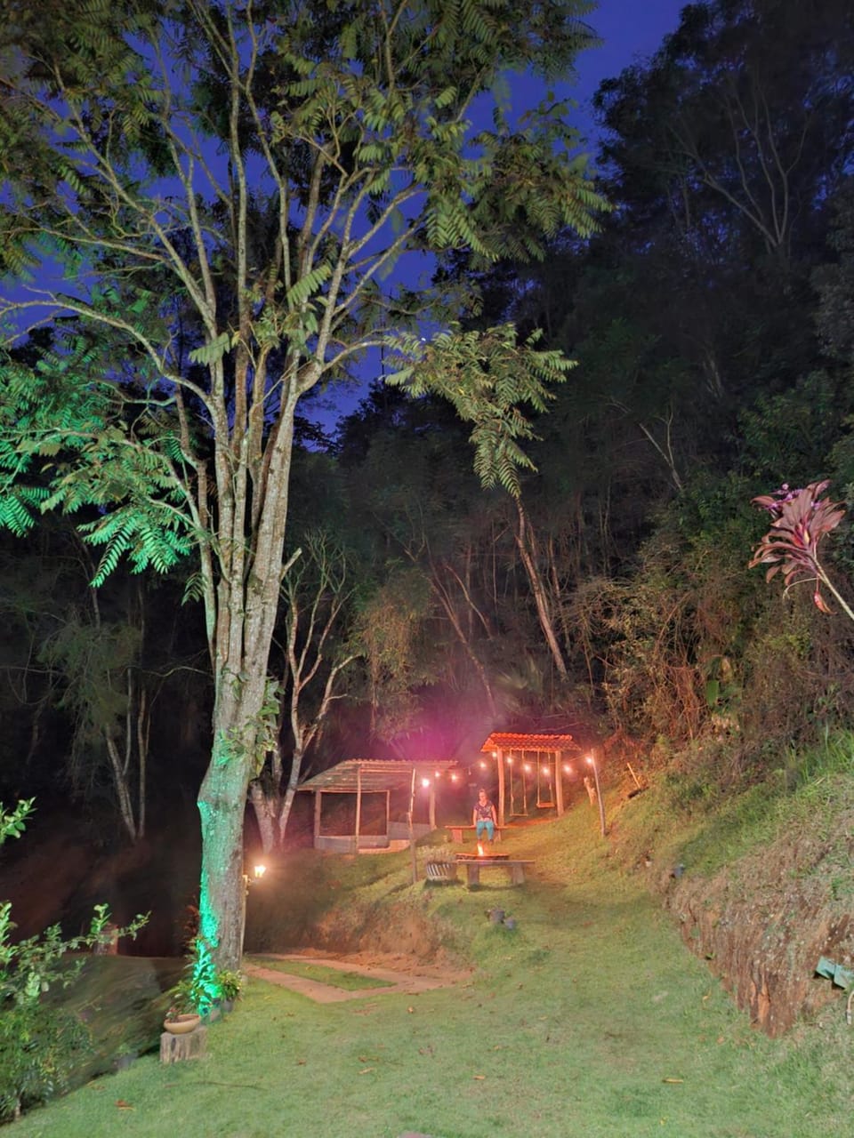 Espaço inteiro: Casa de campo nas montanhas House in State of Espírito Santo, Brazil