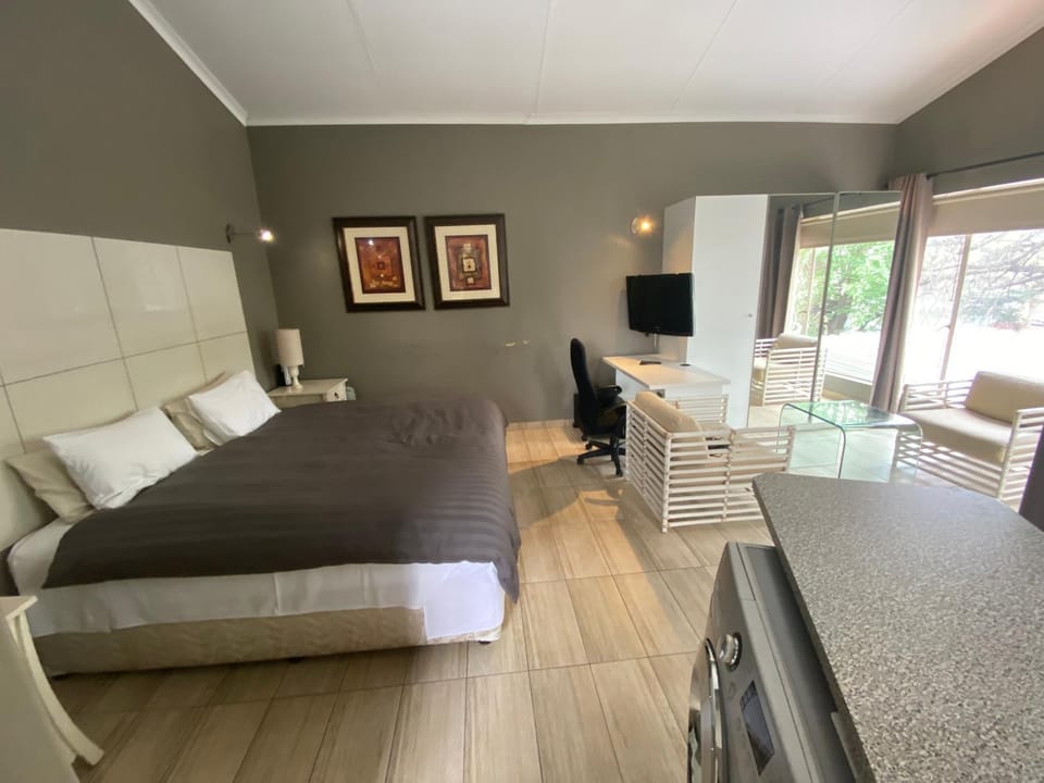Terrace House Rivonia Bed and Breakfast in Sandton