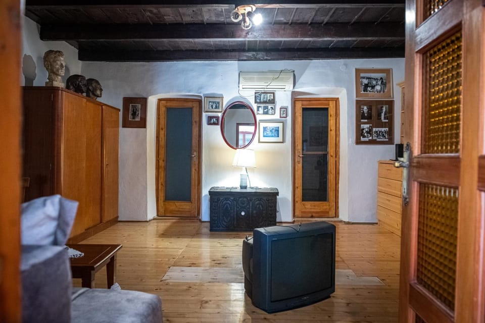 Guest house Gornji Ceklin House in Montenegro