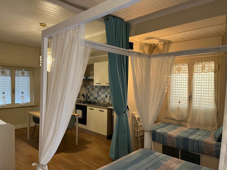 Casa vacanze il Nido Apartment in Capo d'Orlando
