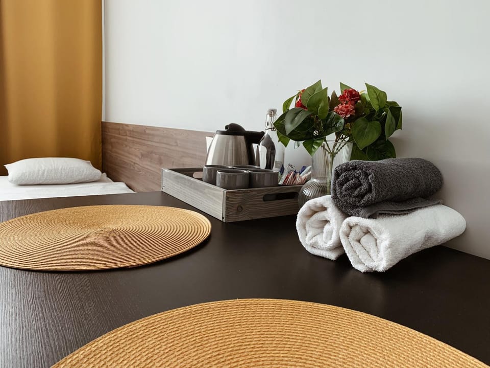 Coffee/tea facilities