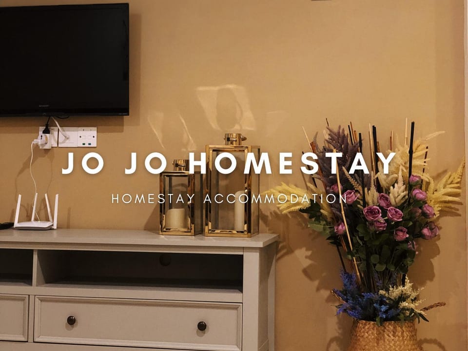 Jo Jo Homestay @ Marina Island Laguna Apartment in Perak