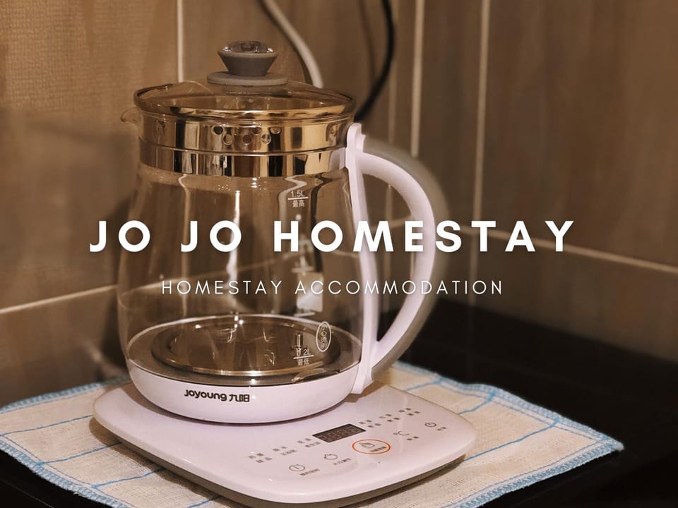 Jo Jo Homestay @ Marina Island Laguna Apartment in Perak