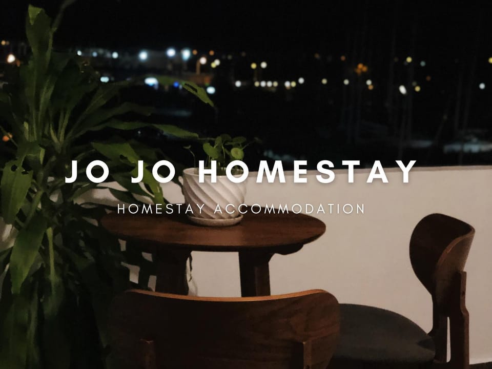 Jo Jo Homestay @ Marina Island Laguna Apartment in Perak