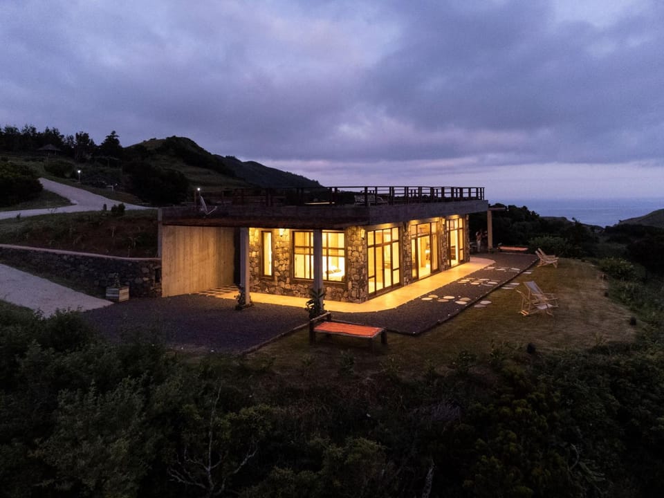 Villa - Cantinho do Paraíso Nature lodge in Azores District
