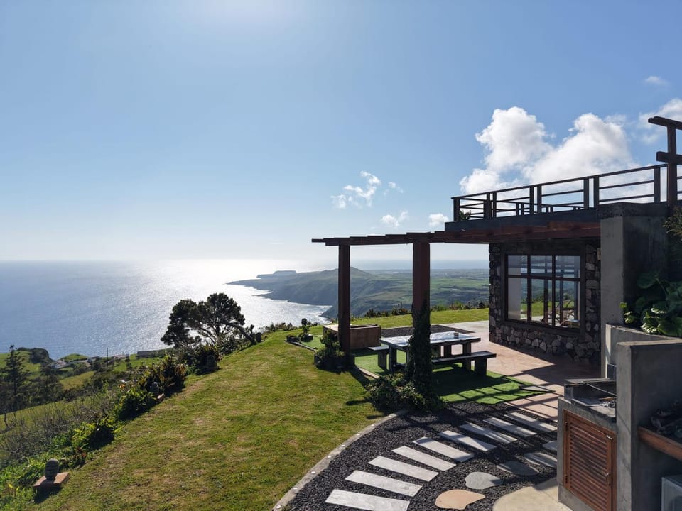 Villa - Cantinho do Paraíso Nature lodge in Azores District