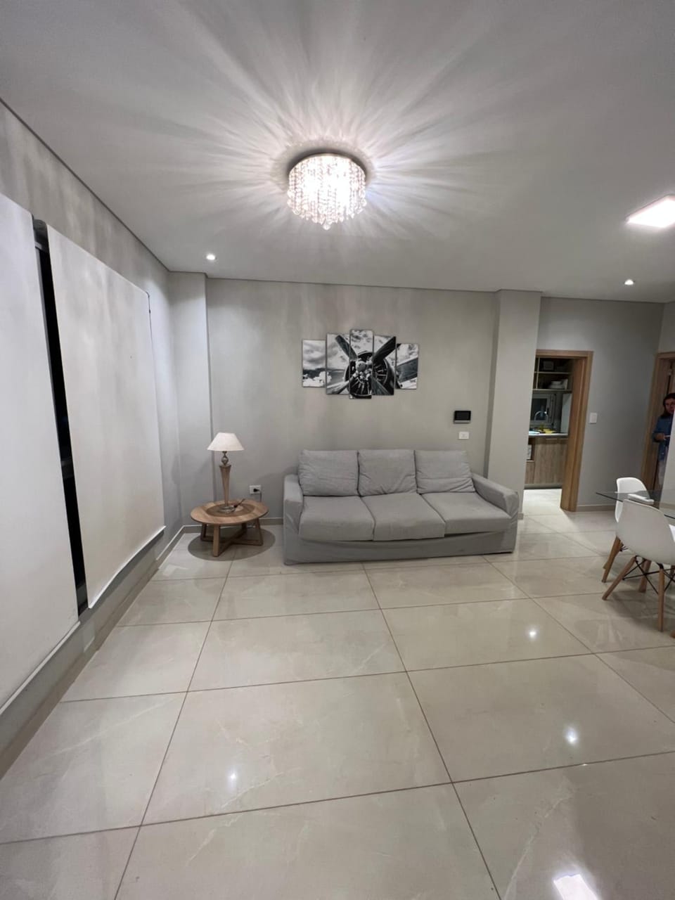 Edificio El Arbol piso 2 Apartment in Corrientes